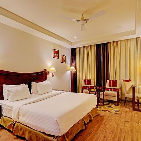 Hotel Grand Aerotech New Delhi Exterior photo