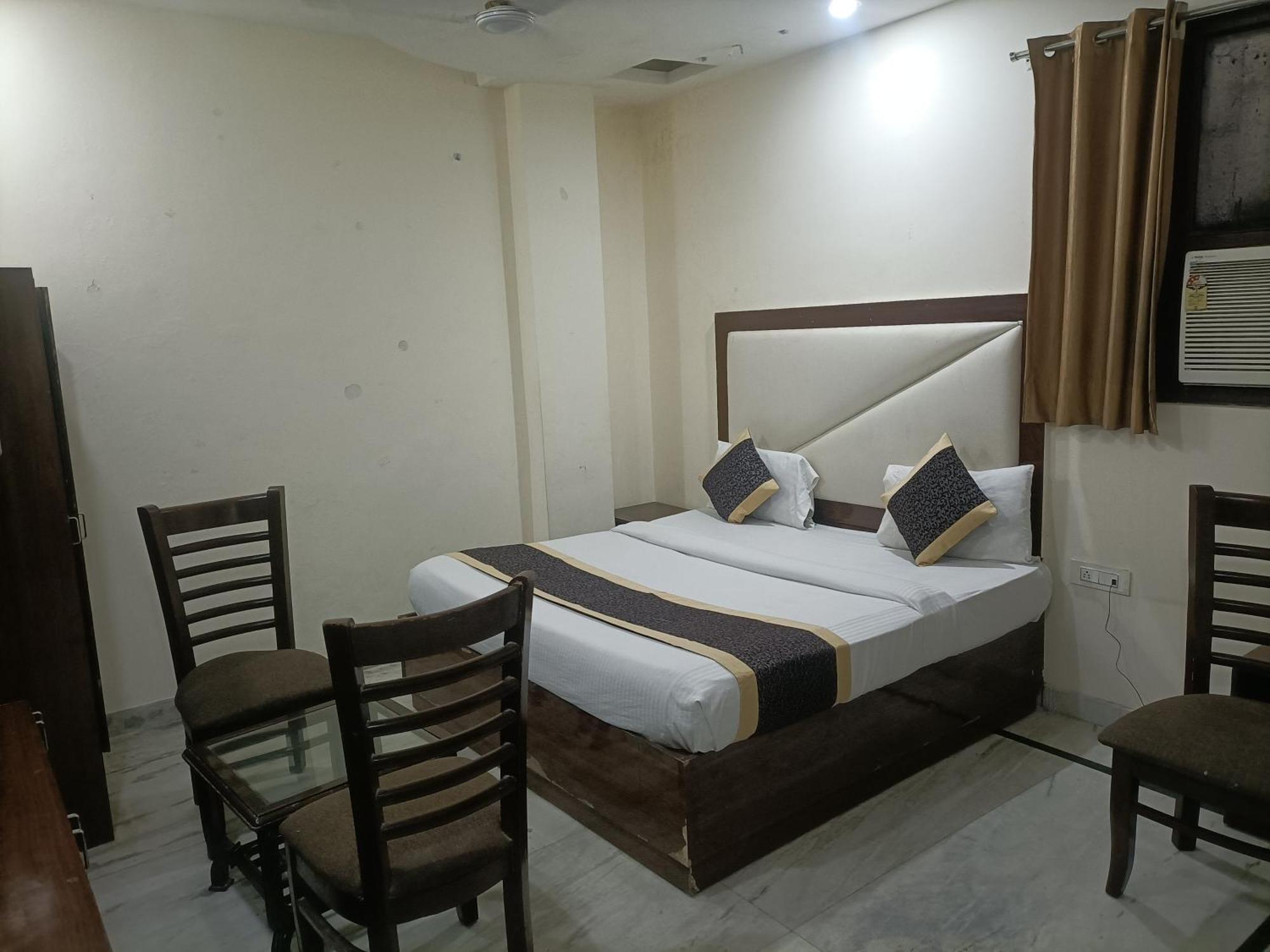Hotel Grand Aerotech New Delhi Exterior photo