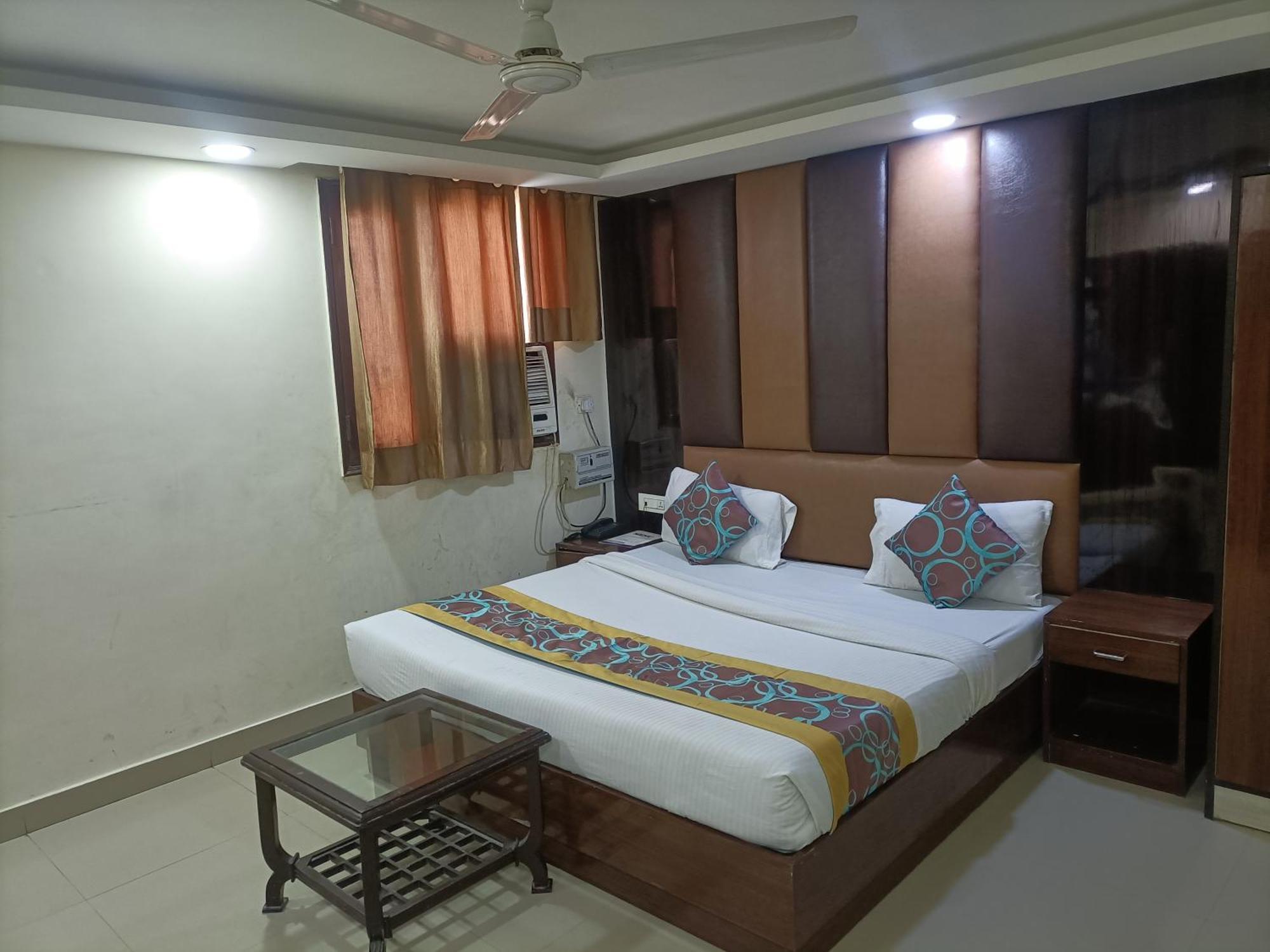 Hotel Grand Aerotech New Delhi Exterior photo