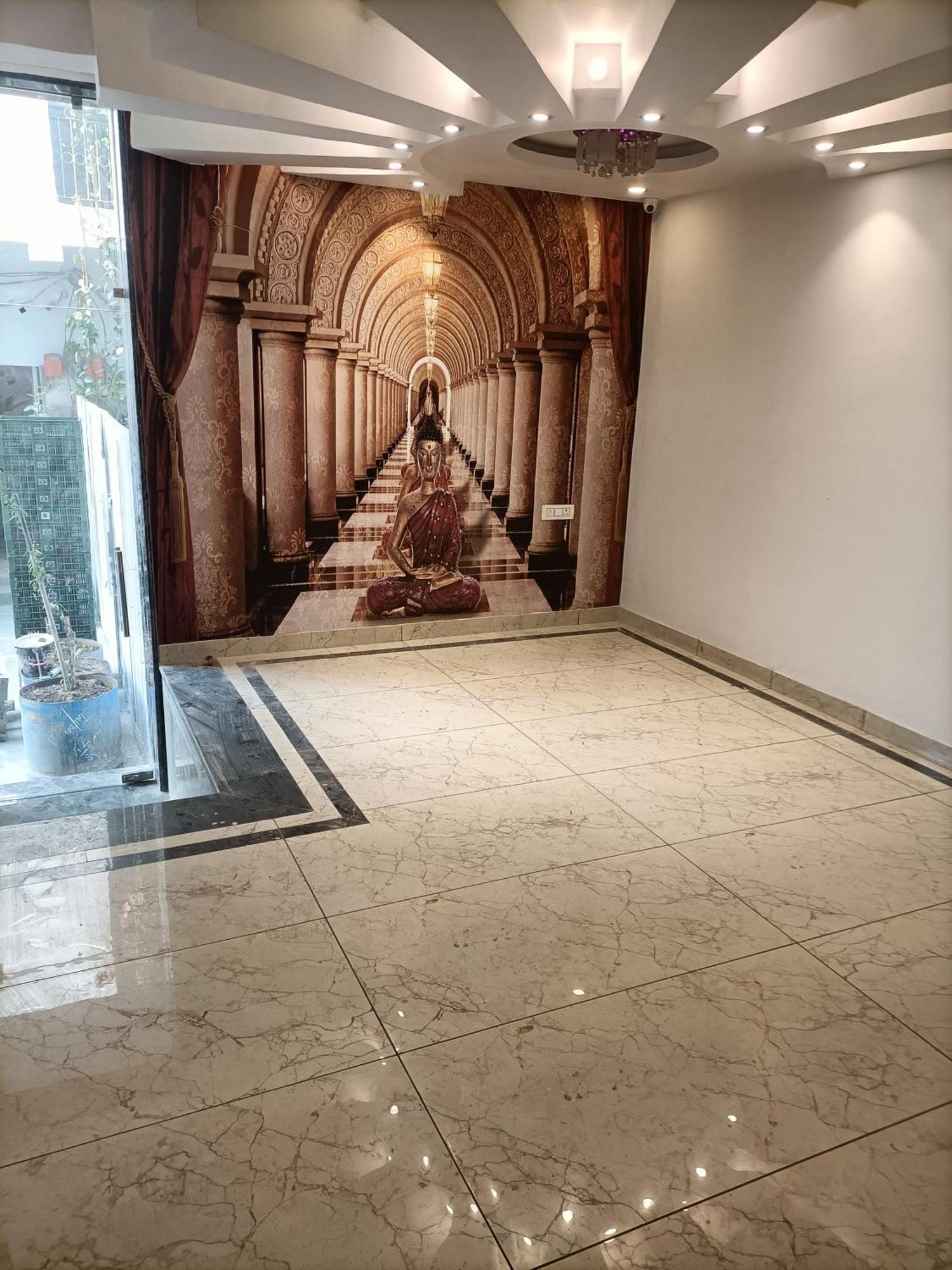 Hotel Grand Aerotech New Delhi Exterior photo