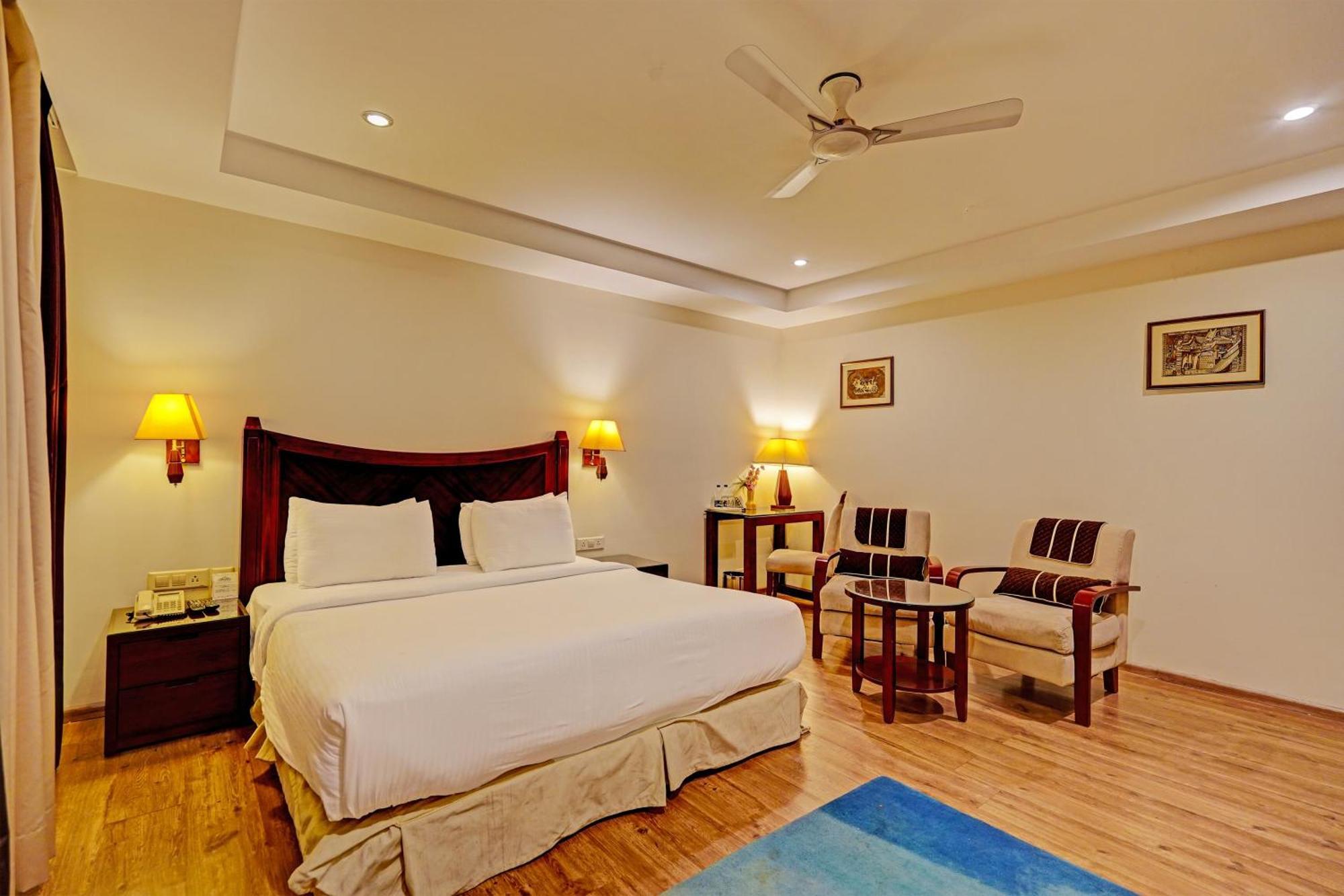 Hotel Grand Aerotech New Delhi Exterior photo