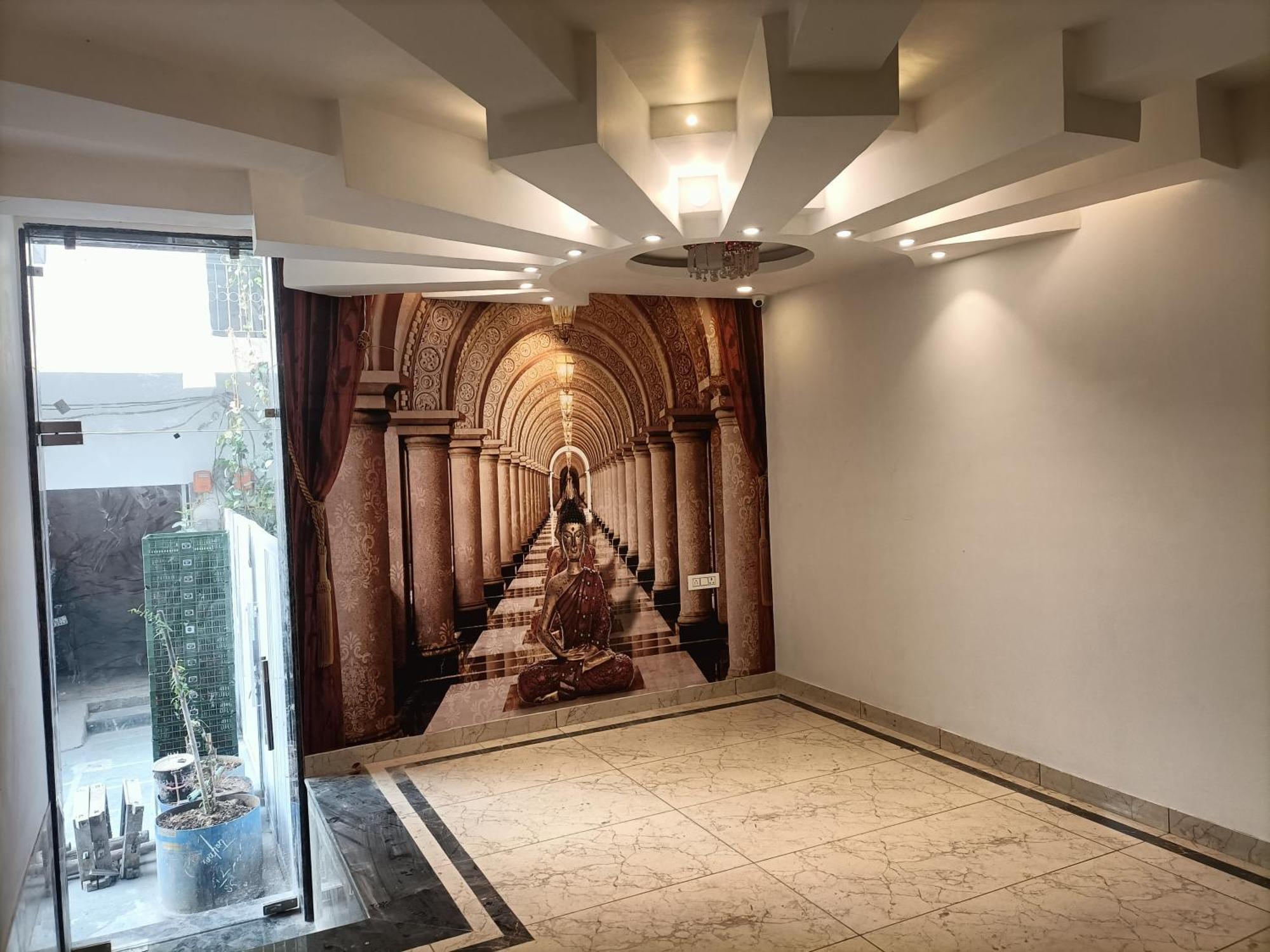 Hotel Grand Aerotech New Delhi Exterior photo